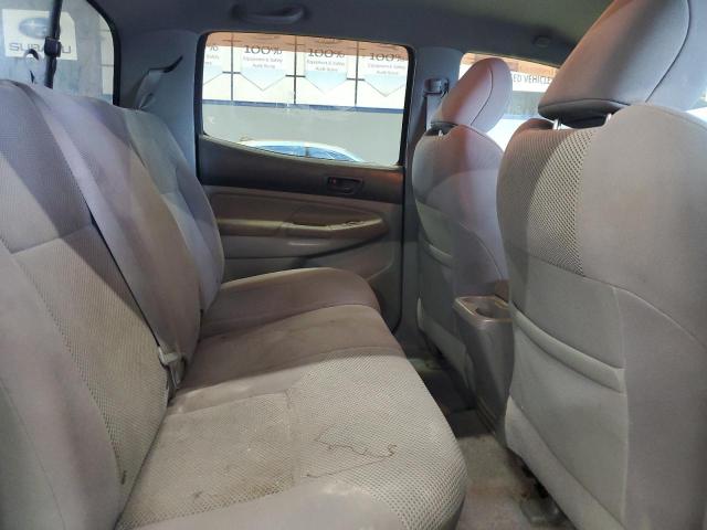 2010 TOYOTA TACOMA DOU - 5TEMU4FN4AZ683337
