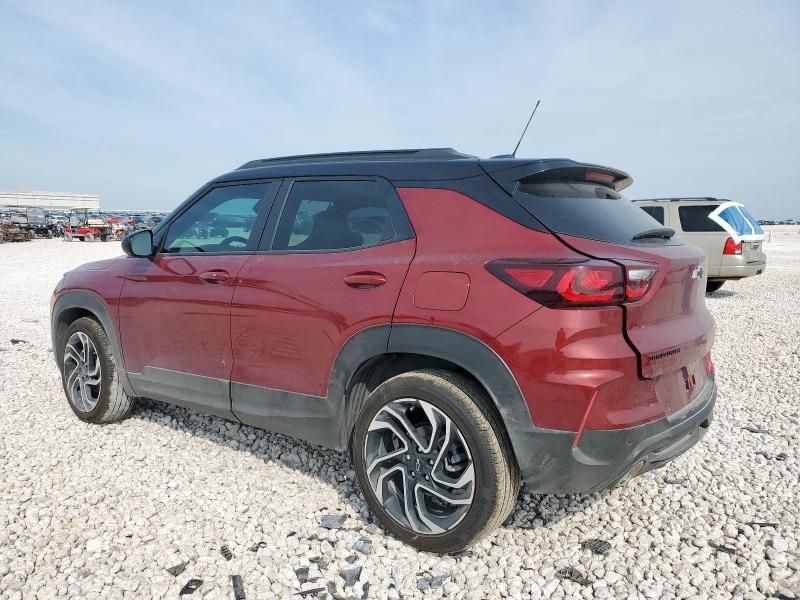 2025 CHEVROLET TRAILBLAZER RS KL79MTSL3SB152511