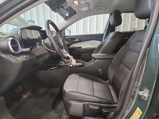 2025 CHEVROLET TRAX 1LT KL77LHEP5SC037750