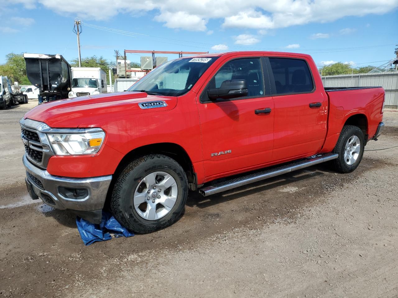 Lot #3237584264 2023 RAM 1500 BIG HORN/LONE STAR