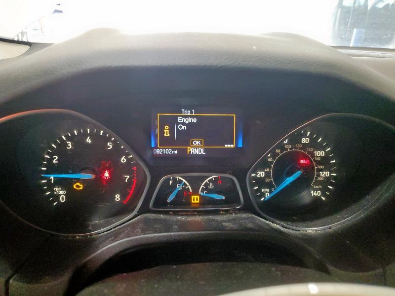 2017 FORD FOCUS S - 1FADP3E20HL219467