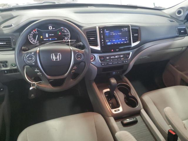 2017 HONDA PILOT EX 5FNYF6H39HB088997