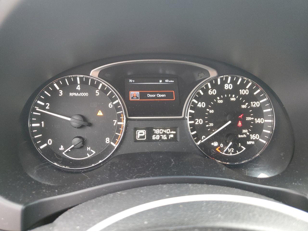 NISSAN ALTIMA 2.5