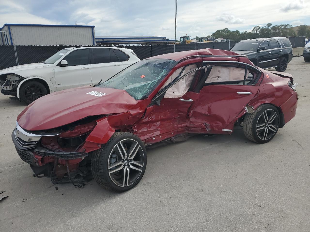 HONDA ACCORD SPORT