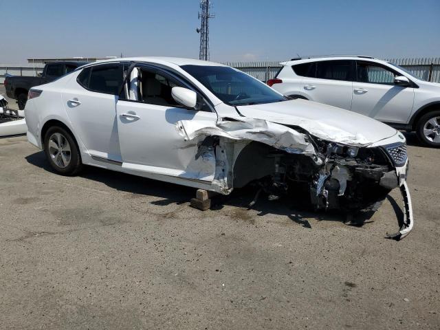 2015 KIA OPTIMA HYB - KNAGM4AD1F5077660