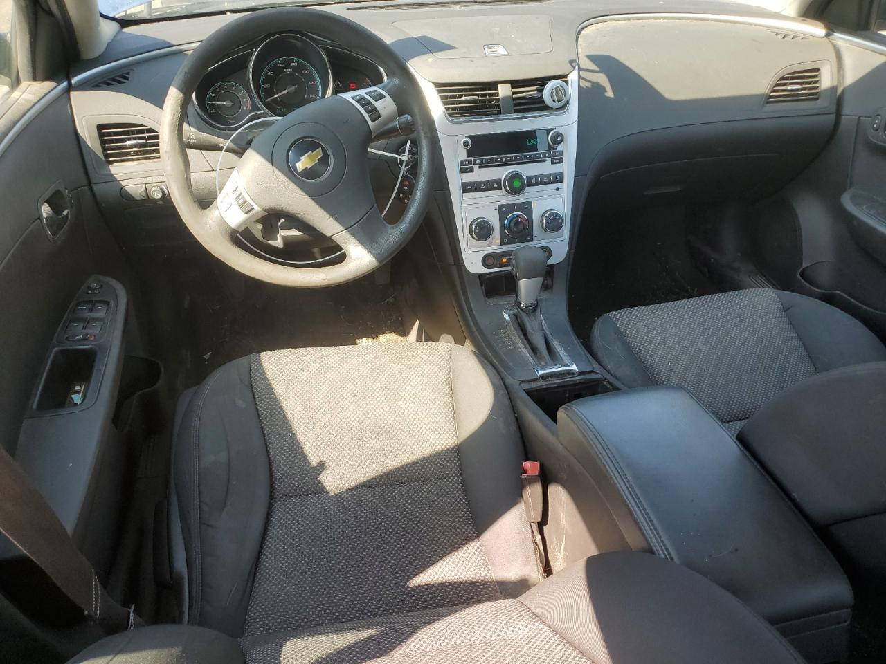 Lot #3315985113 2011 CHEVROLET MALIBU 1LT