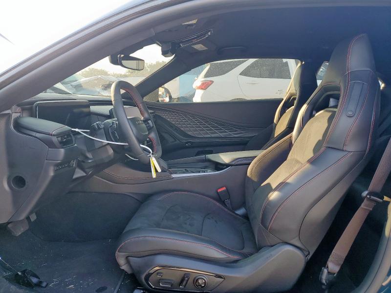 2025 DODGE CHARGER DA - 2C3CDBDK4SR547374