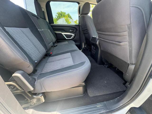 2020 NISSAN TITAN SV 1N6AA1ED8LN