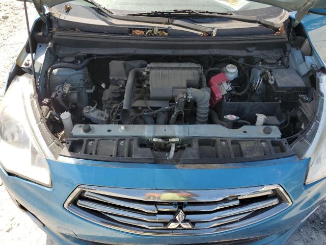 2018 MITSUBISHI MIRAGE G4 ML32F4FJ0JHF01705