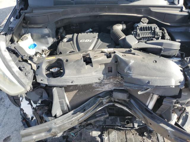 2015 HYUNDAI SANTA FE S 5XYZU3LB6FG273733