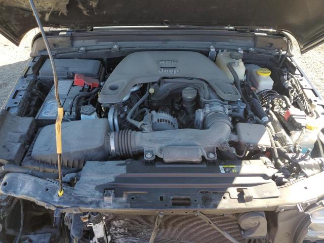 2019 JEEP WRANGLER U - 1C4HJXEG5KW549109