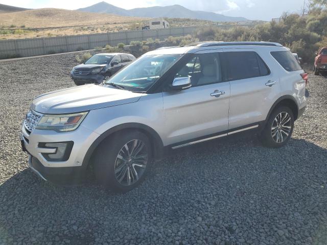 Global Auto Auctions: 2016 FORD EXPLORER P