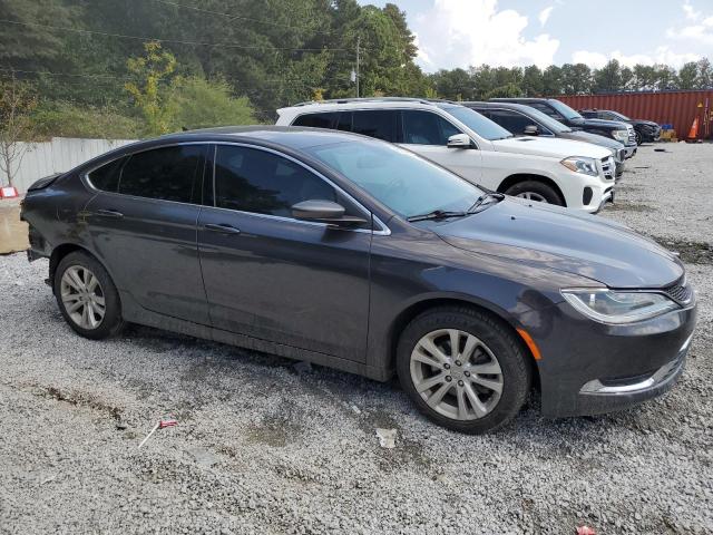 2016 CHRYSLER 200 LIMITE #3291428132