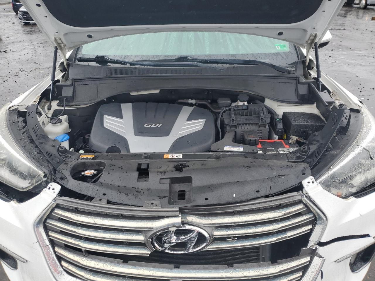 HYUNDAI SANTA FE SE ULTIMATE