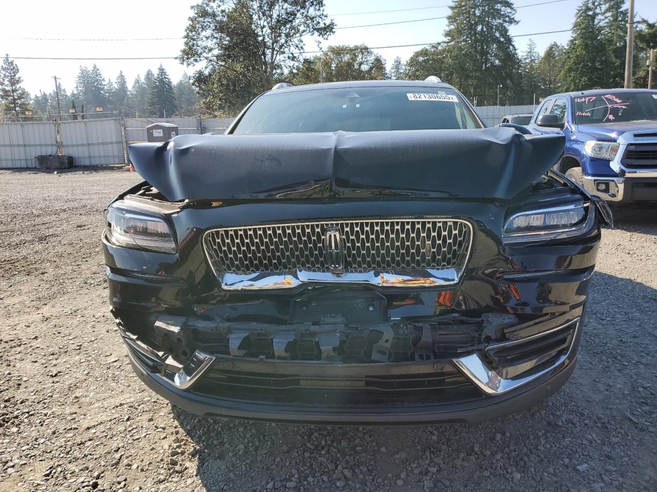 LINCOLN NAUTILUS RESERVE