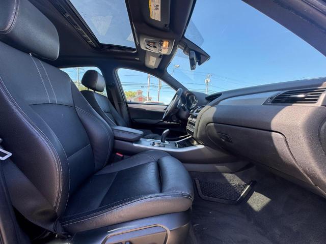 2018 BMW X4 XDRIVEM 5UXXW7C51J0W64045