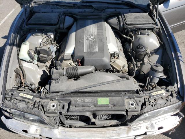 2002 BMW 540 I AUTO #3265220989