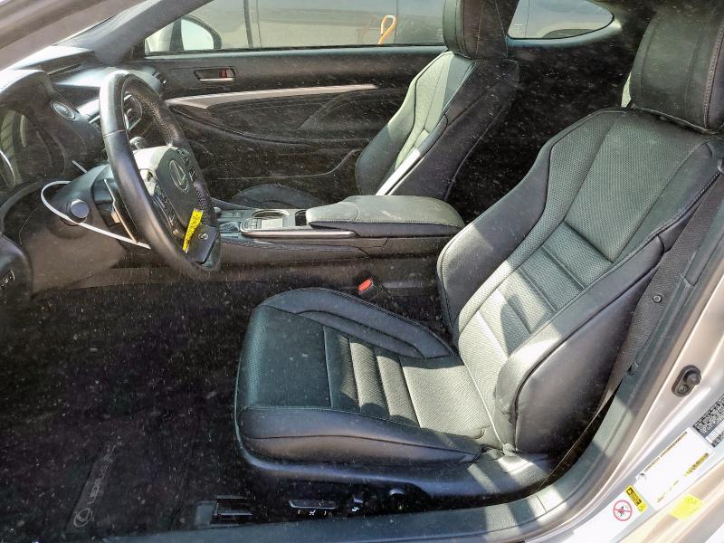 2015 LEXUS RC 350 - JTHSE5BC1F5001960