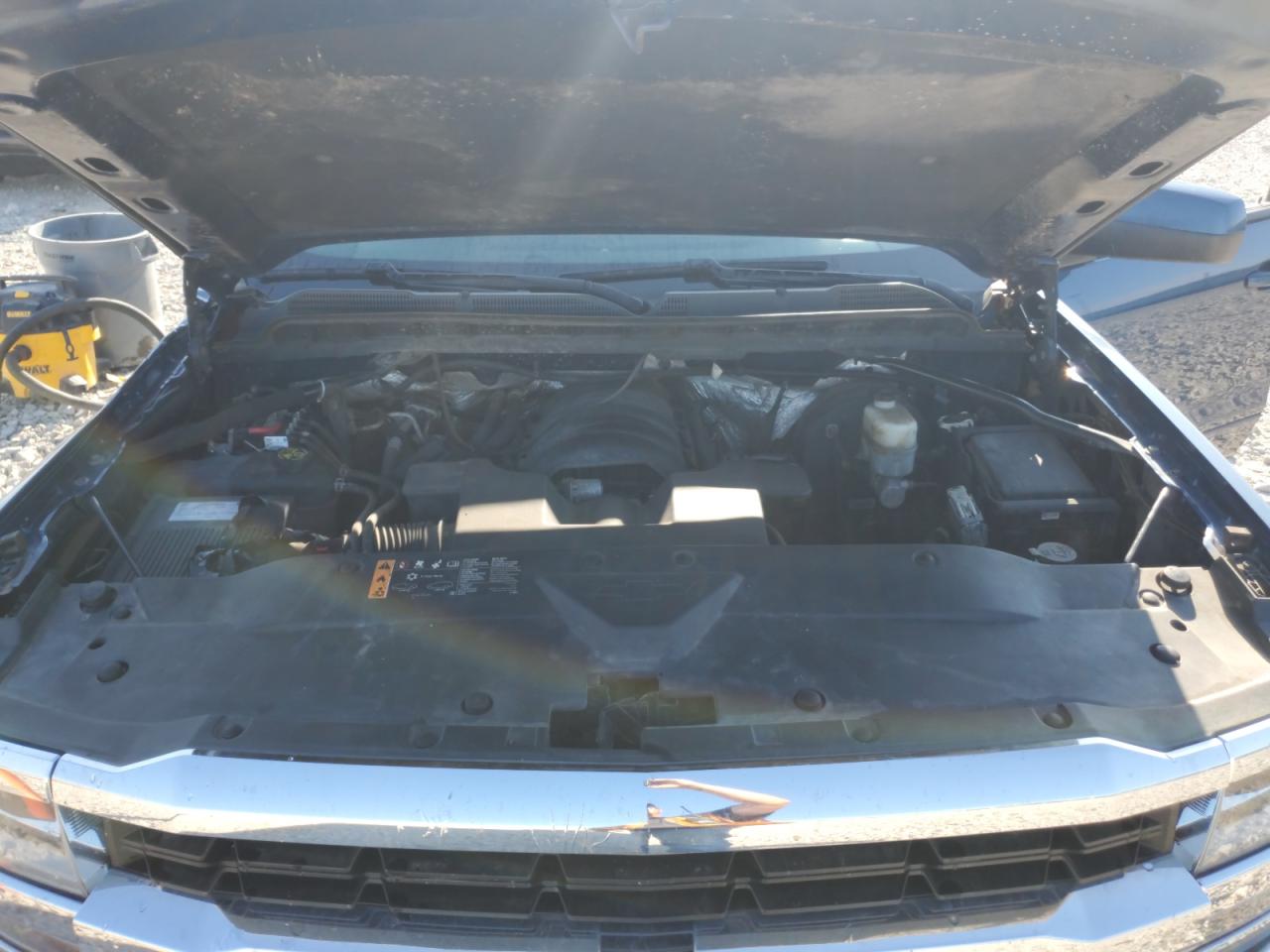 CHEVROLET SILVERADO K1500 LT