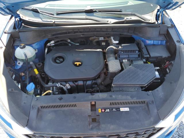 2019 HYUNDAI TUCSON SE KM8J23A46KU940179