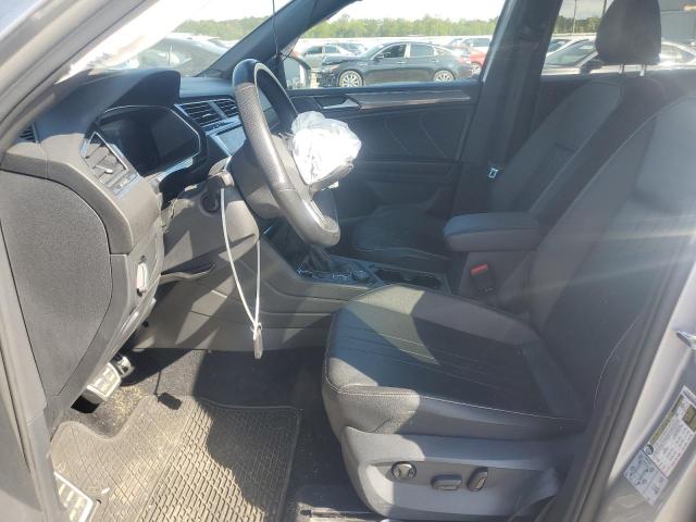 2022 VOLKSWAGEN TIGUAN SE - 3VV8B7AX1NM055354