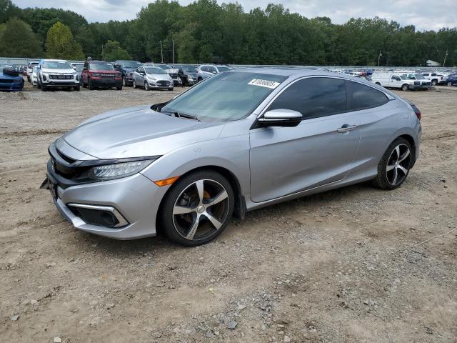 Global Auto Auctions: 2019 HONDA CIVIC TOURING