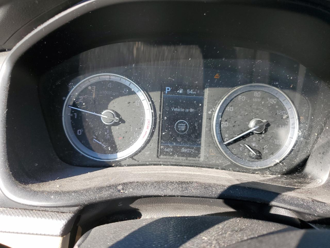 HYUNDAI SONATA SPORT