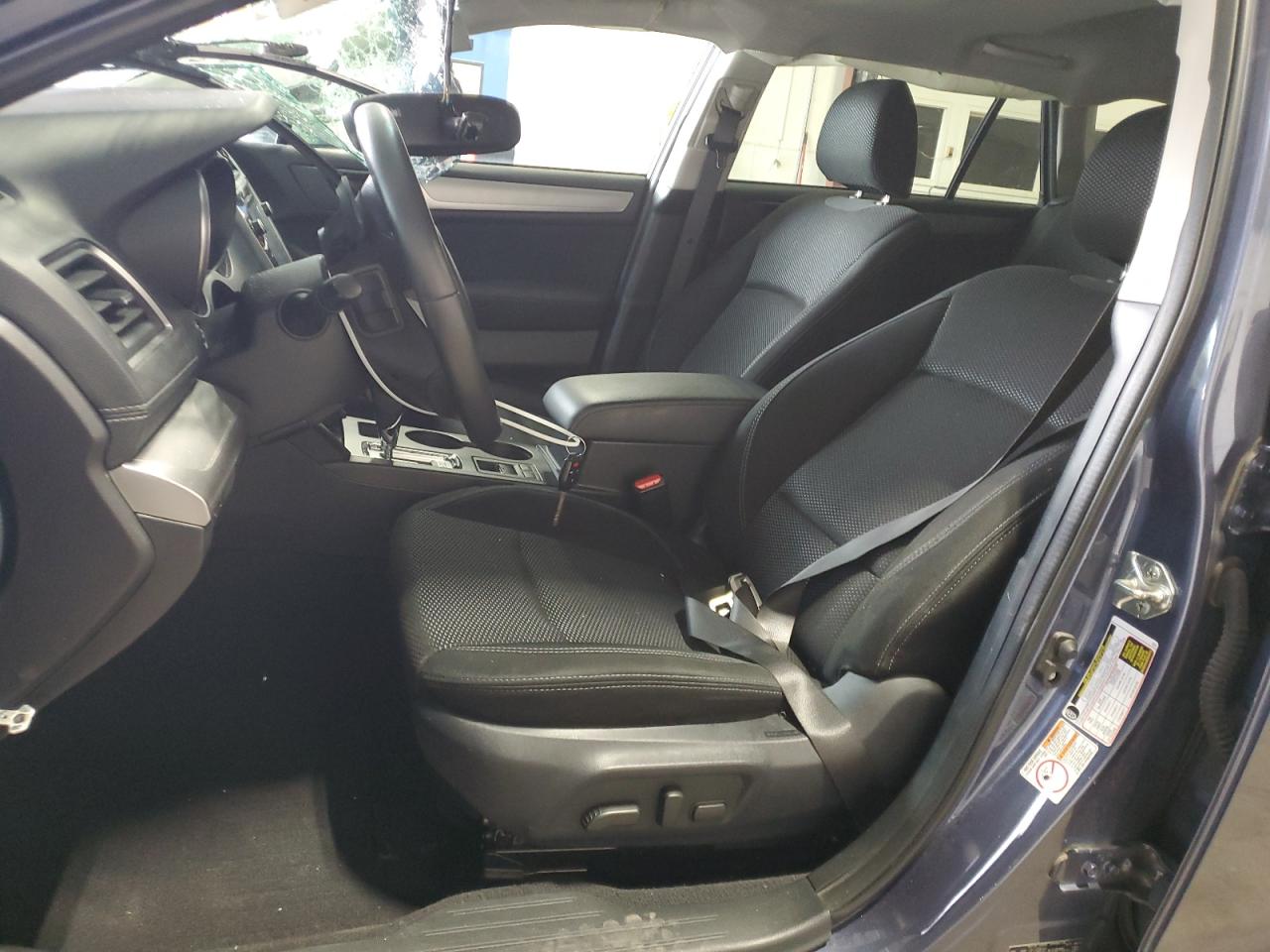 SUBARU OUTBACK 2.5I PREMIUM