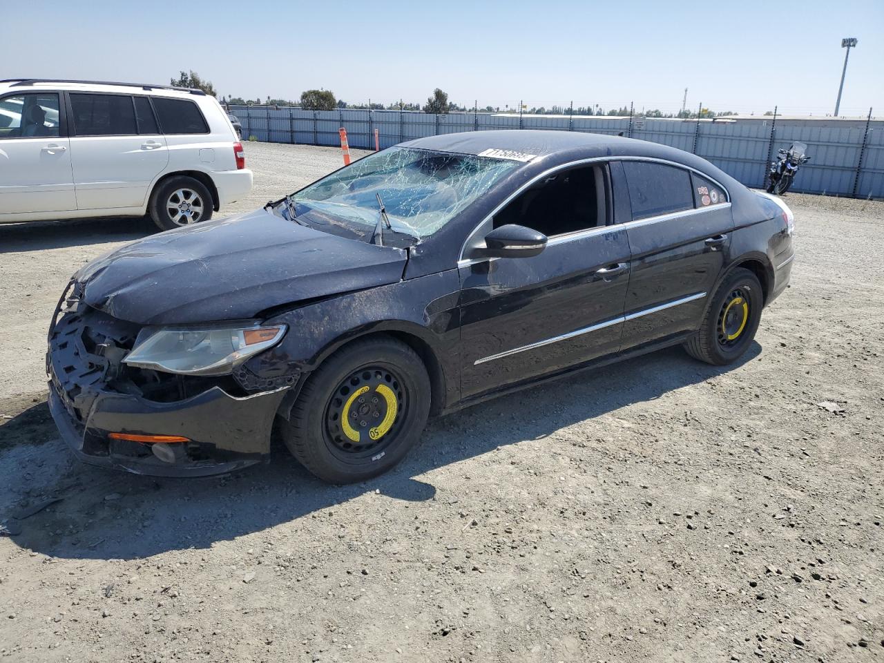 VOLKSWAGEN CC SPORT