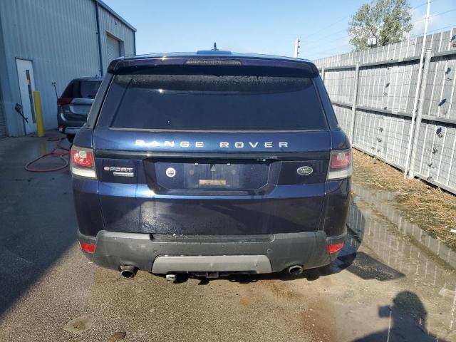 2016 LAND ROVER RANGE ROVER SPORT SC SALWR2EF7GA581826