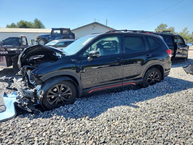 2020 SUBARU FORESTER S JF2SKARC5LH550310