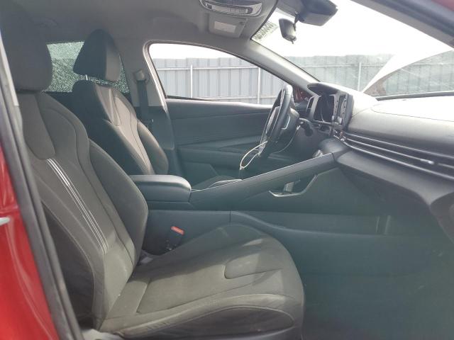 2021 HYUNDAI ELANTRA SE KMHLM4AG3MU111186