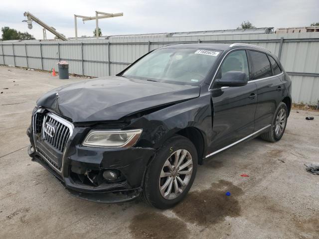 Global Auto Auctions: 2013 AUDI Q5 PREMIUM PLUS