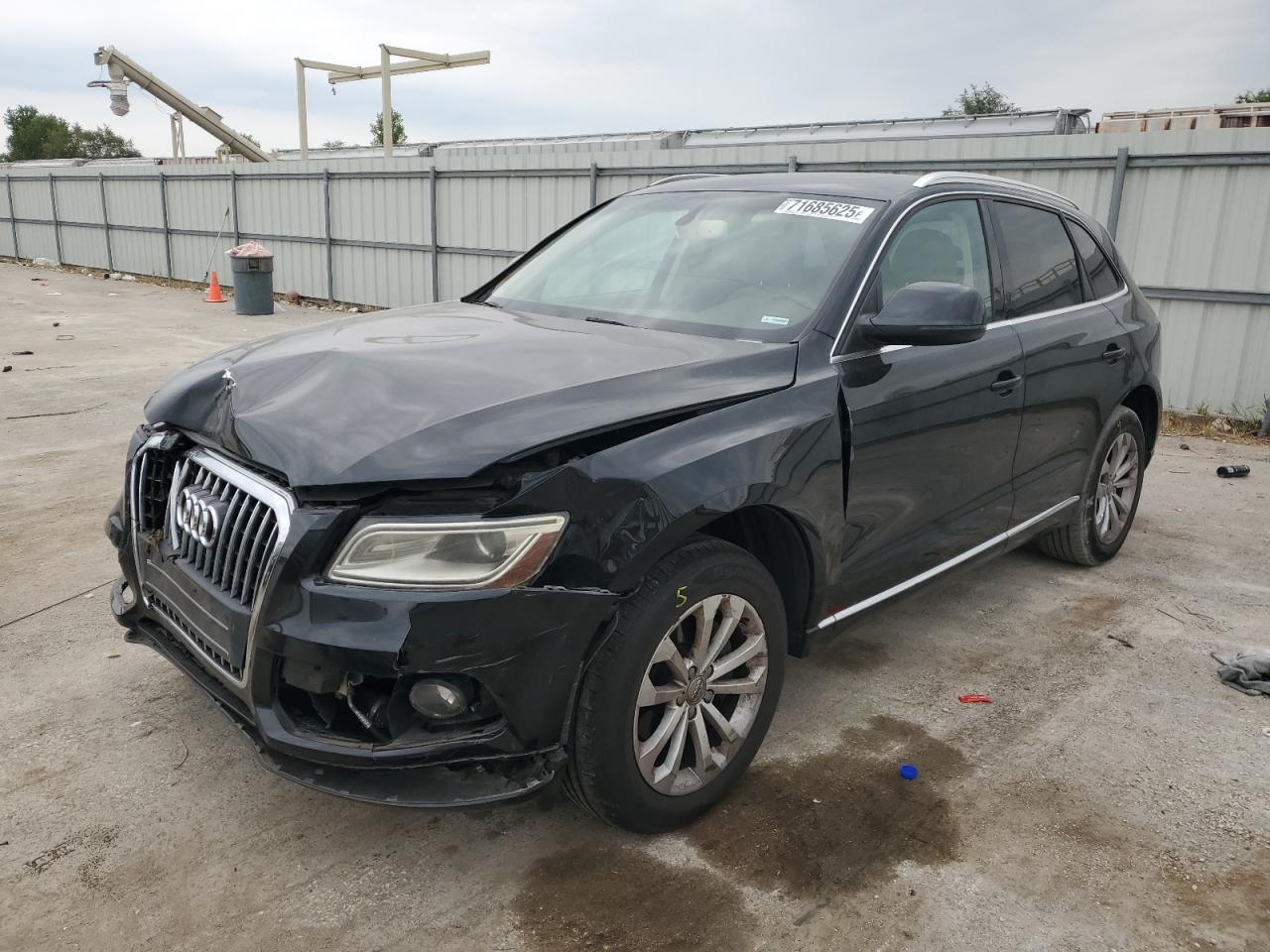 AUDI Q5 PREMIUM PLUS