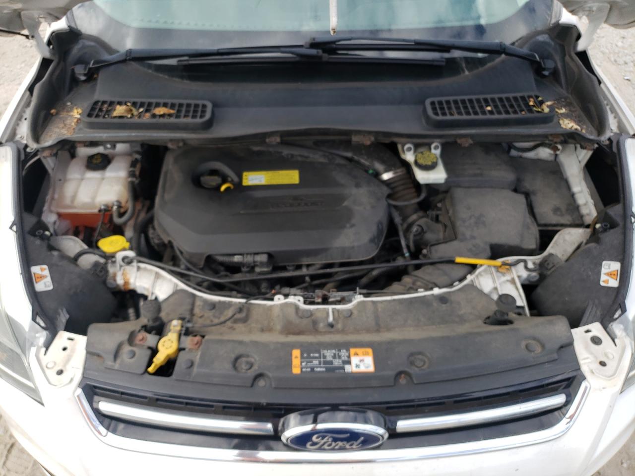 FORD ESCAPE TITANIUM