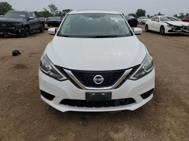 2018 NISSAN SENTRA S 3N1AB7AP4JY323609