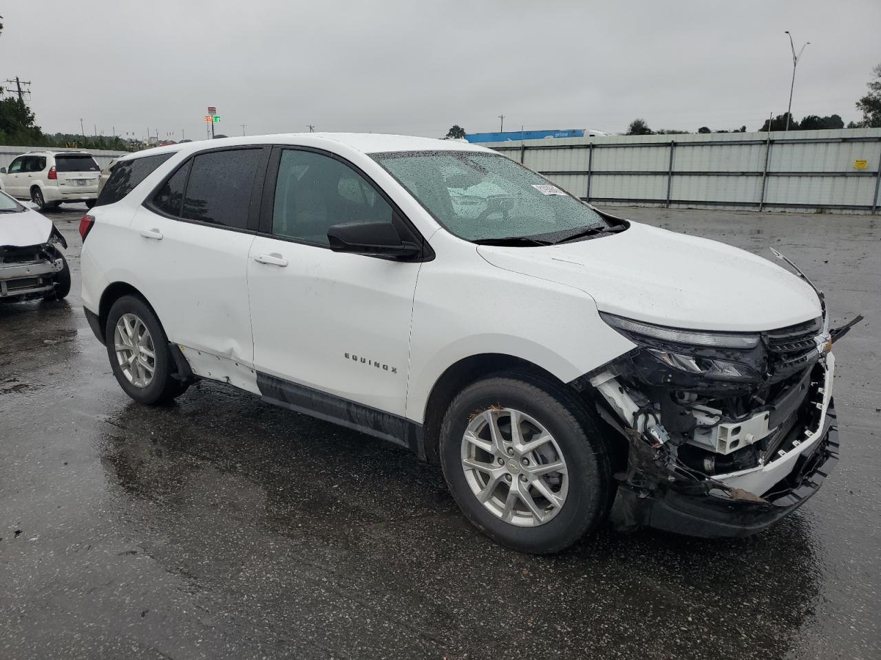CHEVROLET EQUINOX LS