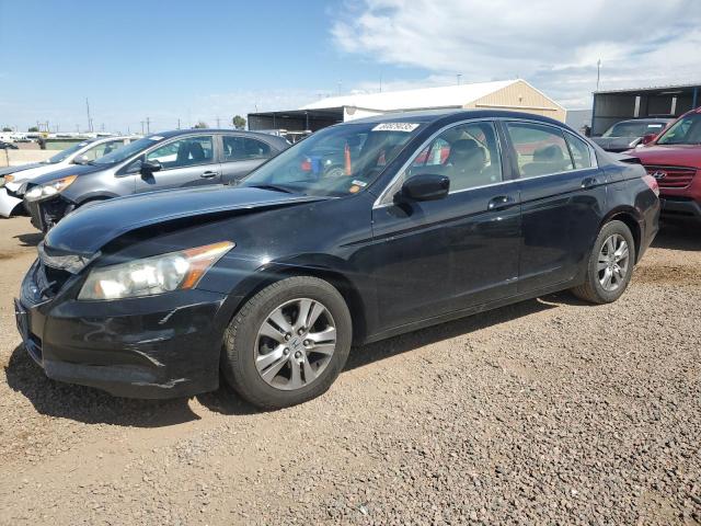 Global Auto Auctions: 2012 HONDA ACCORD SE