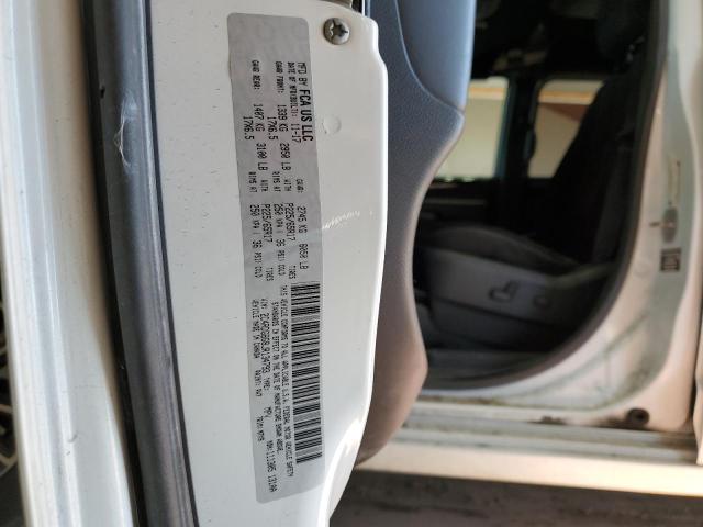 2018 DODGE GRAND CARAVAN SE 2C4RDGBG8JR134793