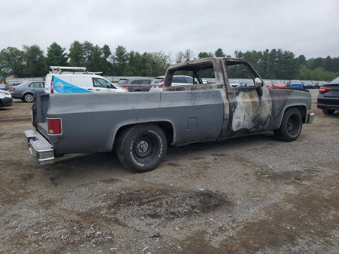 Lot #3290258225 1986 CHEVROLET C10