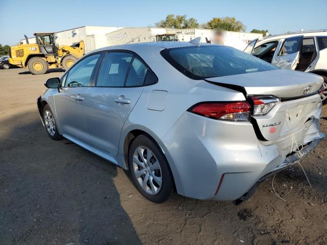 2025 TOYOTA COROLLA LE 5YFB4MDE8SP287462