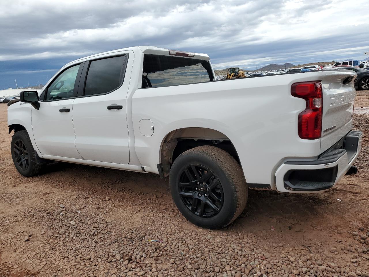 CHEVROLET SILVERADO C1500 CUSTOM
