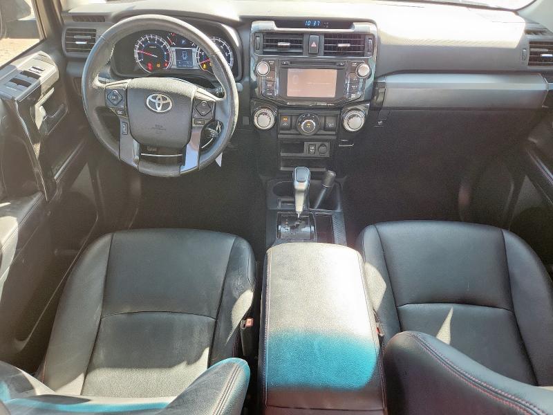 2018 TOYOTA 4RUNNER SR - JTEBU5JR4J5533556