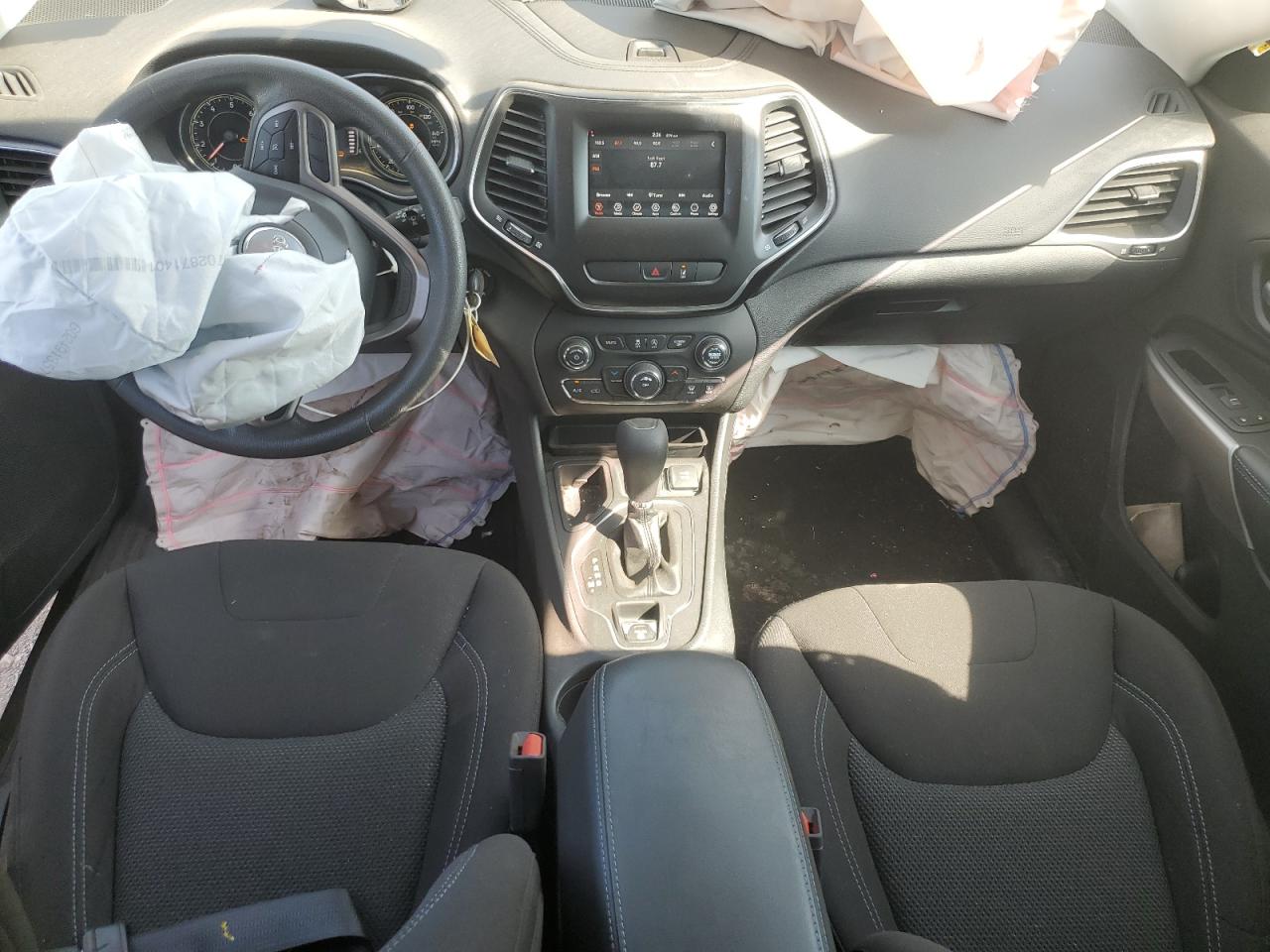 JEEP GRAND CHEROKEE LATITUDE