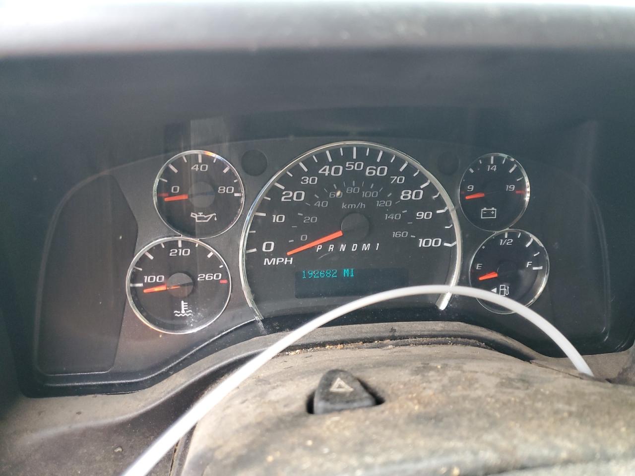 CHEVROLET EXPRESS G2