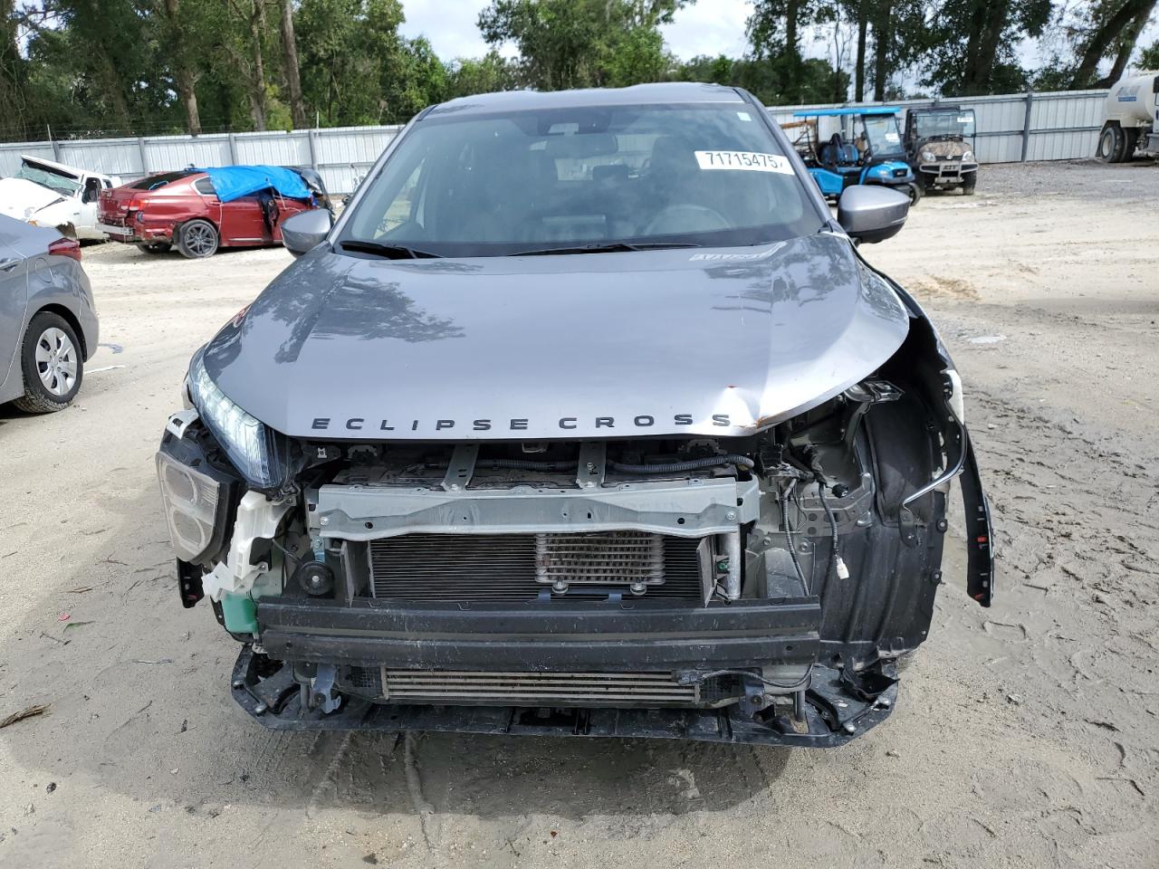 MITSUBISHI ECLIPSE SE