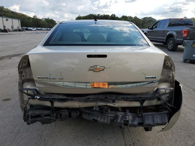 2011 CHEVROLET IMPALA LT #3270686875