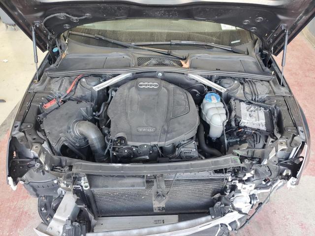 2018 AUDI A4 PREMIUM WAUENAF41JA016207