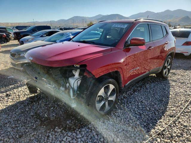 2017 JEEP COMPASS LA - 3C4NJDBB2HT657194