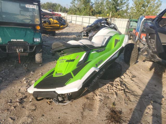 2021 YAMAHA FX CRUISER #3285197847